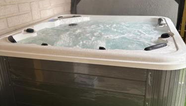 maison chaleureuse ,avec piscine, spa, Futuroscope - Foto 5