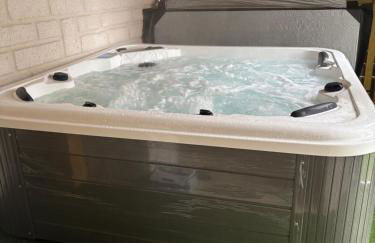 maison chaleureuse ,avec piscine, spa, Futuroscope - Foto 5