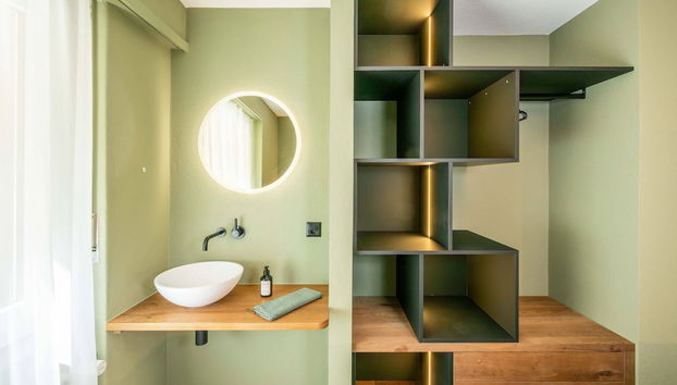 Cervino - Foto 4, Habitación