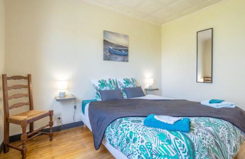 Maison proche du port plage et surf - Foto 12