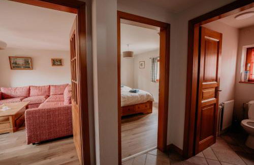 Gîte du Fronholz - Maison alsacienne avec jardin et service traiteur - Foto 16