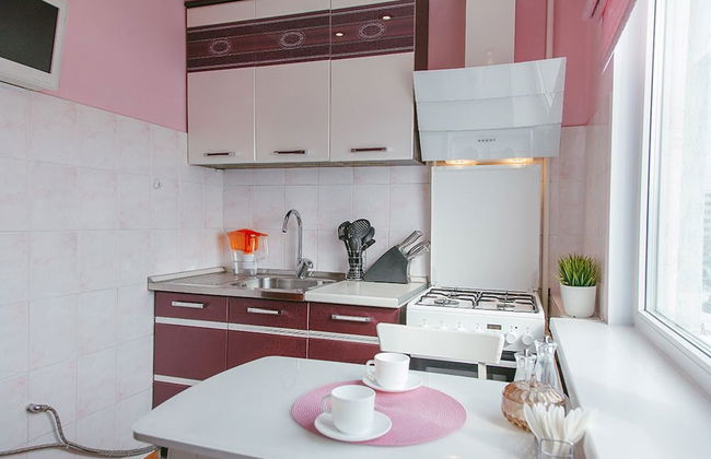 Apartments 5 Zvezd v Centre Goroda Na Leningradskom 12A - Photo 10