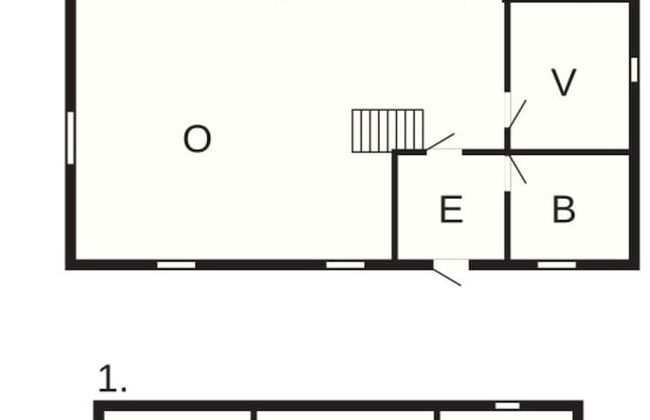 Holiday Home in Aars - Foto 2