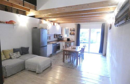 Charming house next to the sea and Barcelona for 6 - Photo 7