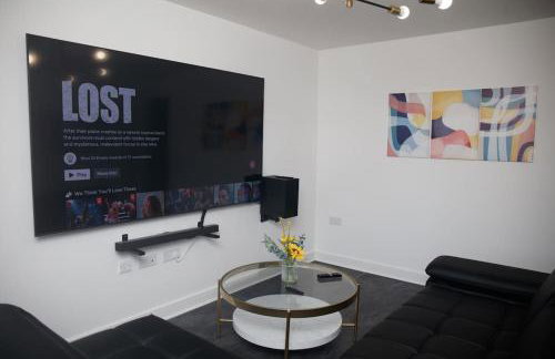 1 Cozy Double Room with Shared Space - Foto 30