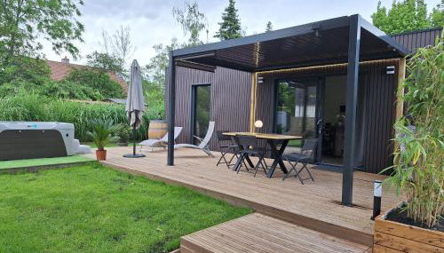 l'Escapade Montaise spa privé - Photo 2