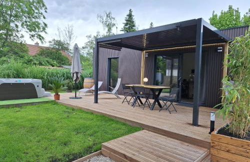 l'Escapade Montaise spa privé - Foto 2