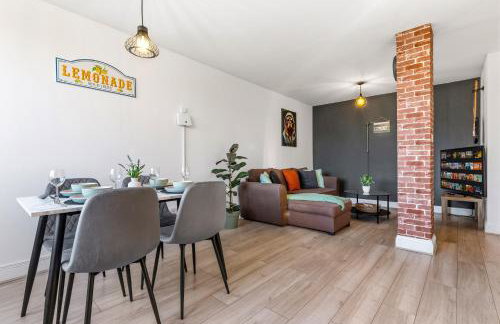 Urban Stay City Central Views Next to Station - Foto 24