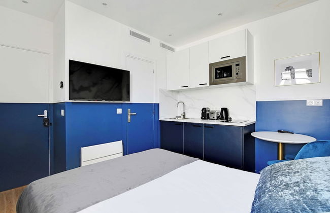 Modern Sutdio for 2 With A/C - Near Montmartre - Foto 2