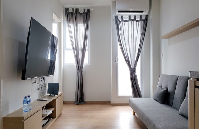 Minimalist And Cozy 2Br At La Hub City Apartment - Photo 12