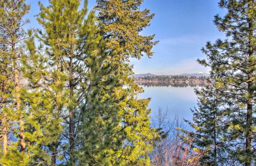 Luxurious Liberty Lake Hideaway with Hot Tub! - Foto 30