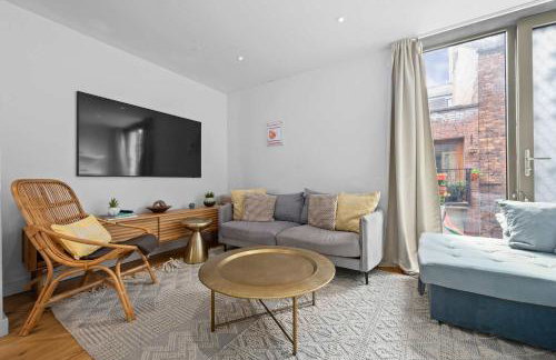 Stunning Luxury Townhouse in Centre of Manchester - Foto 21