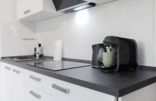 MINT: Design Studio – Parken – Küche – WiFi - Foto 3