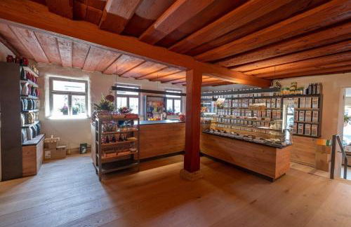 Hufschmiede Fachwerkhaus - Ludwig Suite - Foto 19