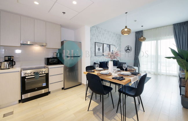 Stunning canal view apartment Yas island - Foto 9