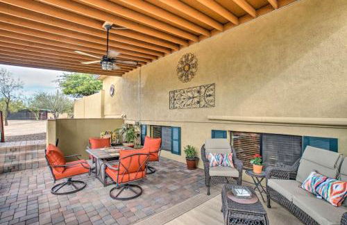 Private, Quite Casita , N. Scottsdale area,Private Pool & Patio, Cave Creek Az. - Photo 72