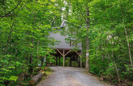 Serenity Escape Treehouse on 14 acres near Little River Canyon - Foto 25