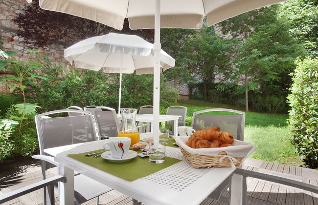 Appart'hôtel Odalys City - Monaco Les Hauts de la Principauté - Foto 49