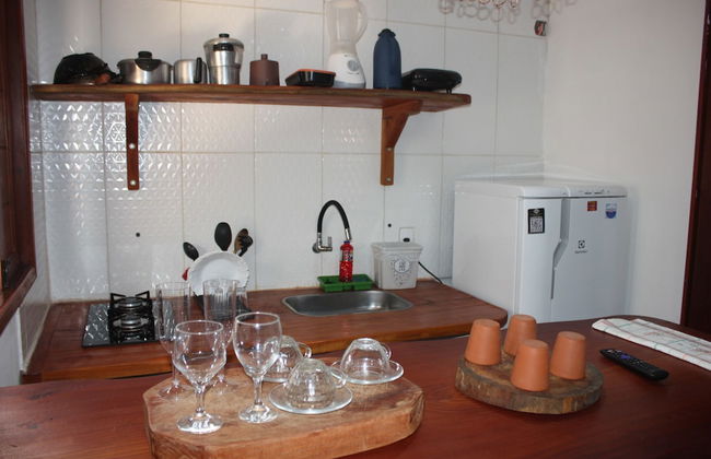 Chalé Palhano Beach Milagres - Foto 8