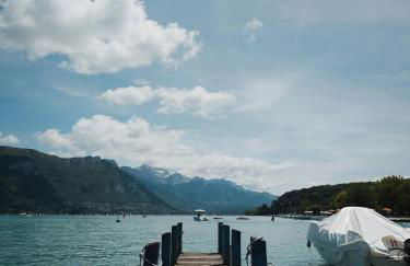 Villa & Appartments des Muriers - 500 m du Lac - Foto 44