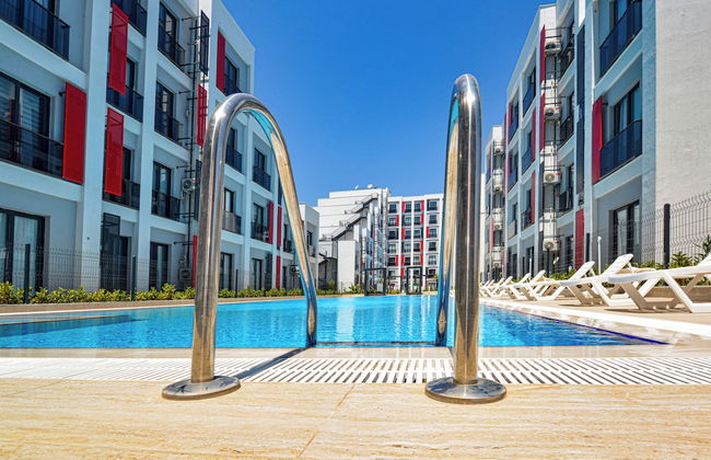 C Suites Antalia Airport - Foto 38