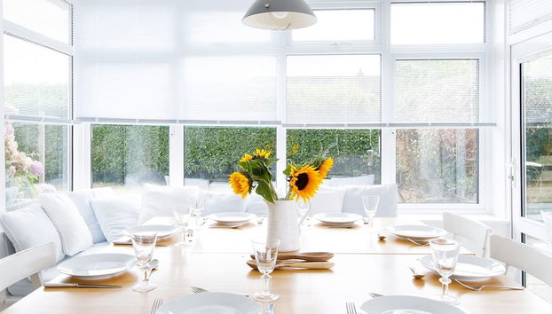 Secluded Rural Retreat Close to Beach - Sleeps 12 - Foto 3, Habitación