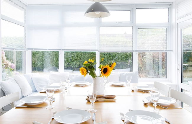 Secluded Rural Retreat Close to Beach - Sleeps 12 - Foto 3