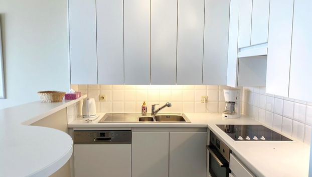 Apartment in Nieuwpoort Near the Beach - Foto 5, Cocina privada