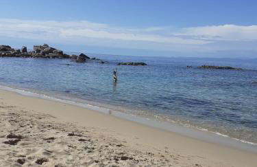agriturismo gli olivastri appartamento raggio di sole , con piscina e vista mare ,climatizzatore,wifi - Photo 19