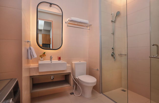 Citadines Gatot Subroto Jakarta - Foto 27