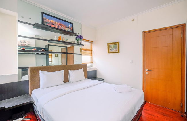 Cozy And Nice 2Br Apartment At Maple Park Sunter - Foto 3