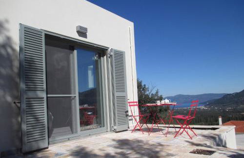 Villa Iremia, Piscine à Débordement & Vue Mer Panoramique - Foto 44