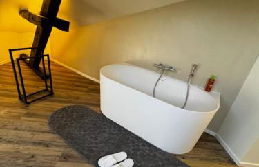 Just In Colmar, maison complète avec parking privé - Foto 44