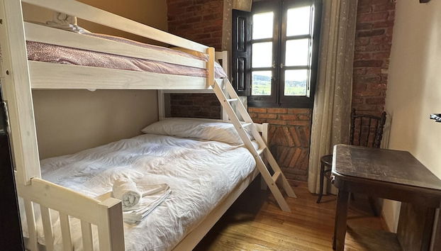 Servicio de la habitación