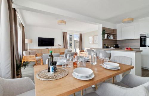 Beachside Grömitz - 21 traumhafte Apartments mit Pool & Sauna direkt am Strand - Foto 34