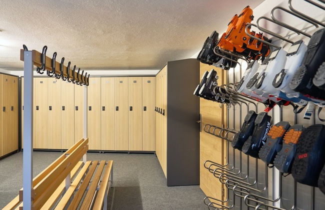 Aparthotel Grischuna - Foto 65