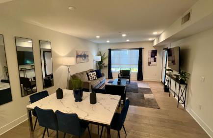 Century City Cozy 3 Bedroom Apartment with Parking 302,303 - Foto 20