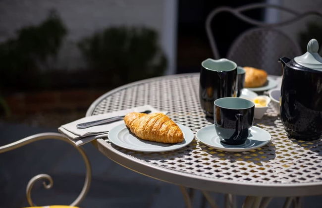 Lavender Folly - Cosy Accommodation Alresford - Foto 14