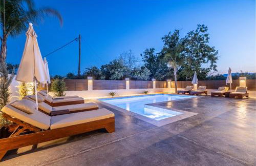 Infinity Holiday Villas - Private Pool, close to Kalamaki Centre, by ZanteWize - Foto 80