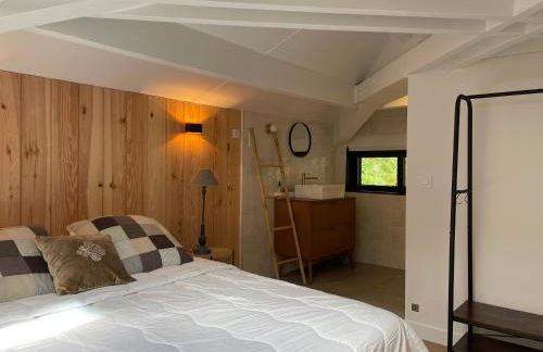 Cap Ferret - Villa Sérénité - piscine, proche Océan et Bassin, classée 4 étoiles Meublé de tourisme - Foto 26