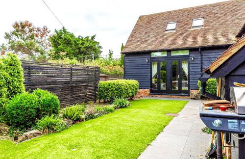 Pass the Keys The Chilterns Cruck Barn - Foto 5