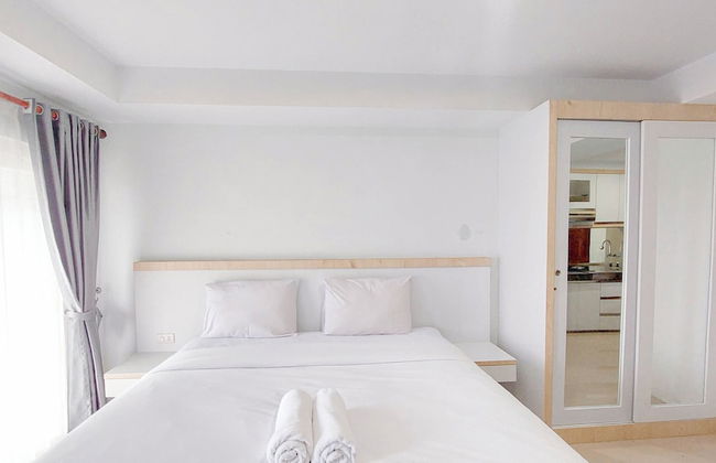 Relaxing Studio Apartment at Mansyur Residence - Foto 3