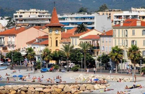 Cozy Beachside Apartment in Cros de Cagnes - Luna - Photo 26