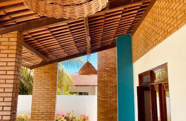 Casa de praia aconchegante em Sonho Verde - Foto 16