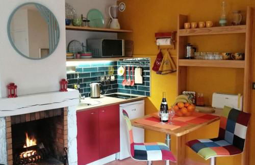 Colorful Appartement near Luz-Saint-Sauveur - Foto 3