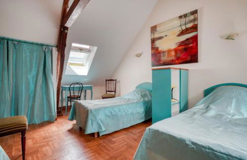 Farmhouse in Boncourt with Private Garden - Foto 16