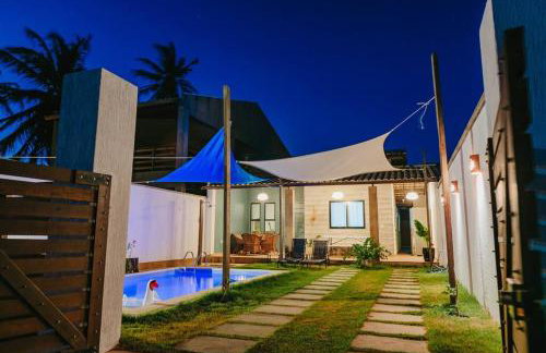 Casinha Azul Taiba - Foto 1