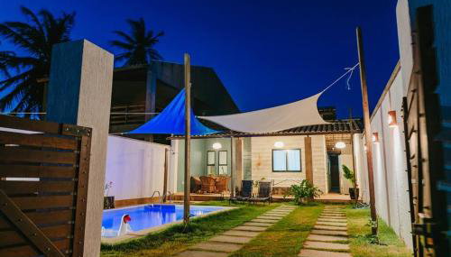 Casinha Azul Taiba - Foto 1