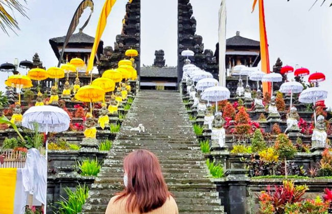 Besakih Mother Temple, Penglipuran Village and More - Full-Day Tour - Photo 6