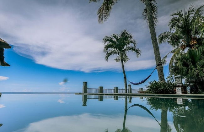 3 BR luxury beachfront with private pool - Foto 15